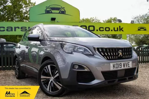 Peugeot 3008 1.2 PureTech Active Euro 6 (s/s) 5dr