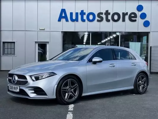 Mercedes-Benz A Class 1.3 A200 AMG Line 7G-DCT Euro 6 (s/s) 5dr