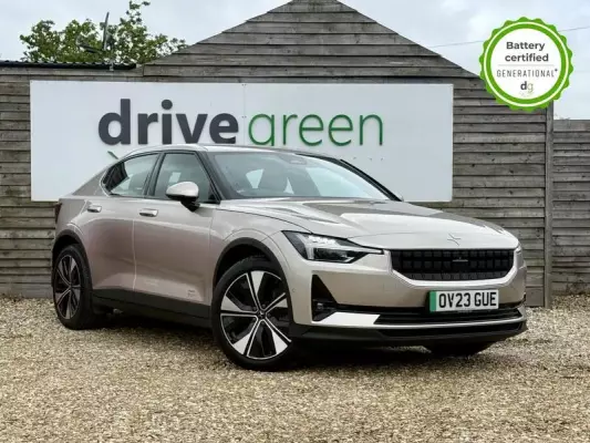 Polestar Polestar 2 Single Motor 78kWh Long Range Fastback Auto FWD 5dr