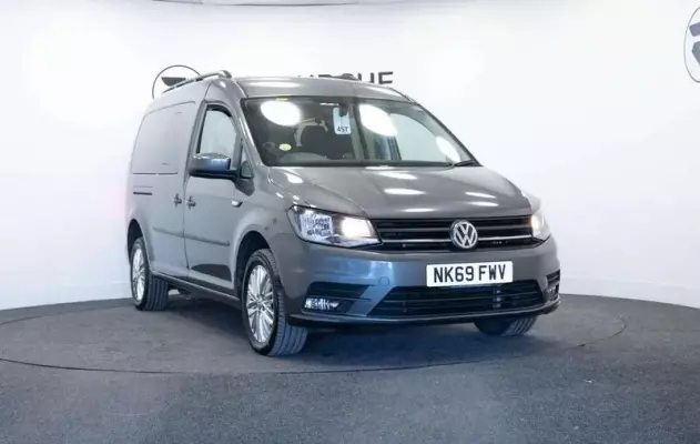 Volkswagen Caddy Maxi 2.0