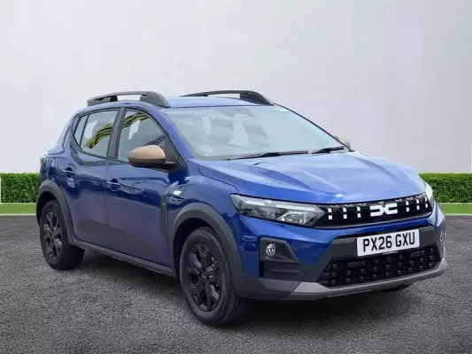 Dacia Sandero Stepway 1.0 Tce Extreme 5Dr