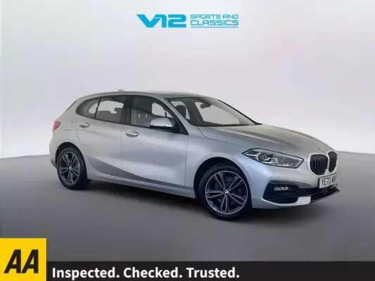 BMW 1 Series 1.5 116d Sport Euro 6 (s/s) 5dr