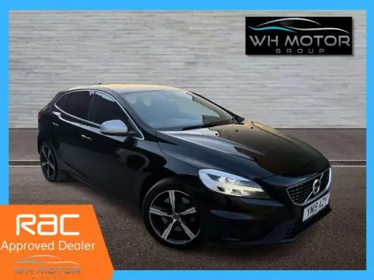 Volvo V40 2.0 D2 R-Design Edition Auto Euro 6 (s/s) 5dr