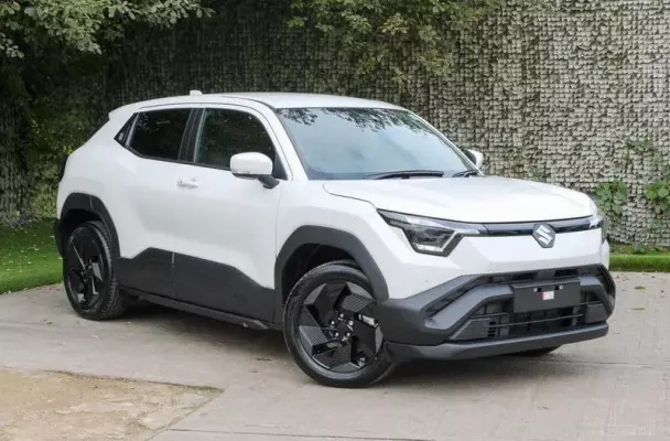Suzuki e Vitara 61kWh Motion Auto 5dr