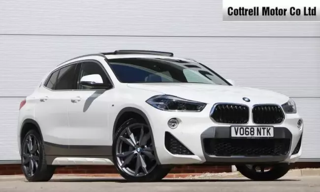 BMW X2 2.0 20d M Sport X Auto xDrive Euro 6 (s/s) 5dr