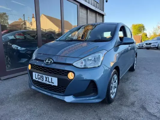Hyundai i10 1.0 SE Euro 6 5dr
