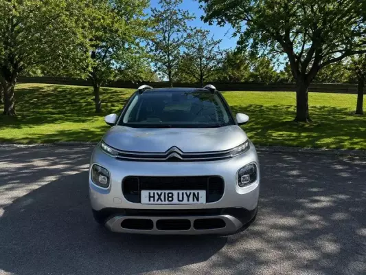 Citroen C3 Aircross 1.6 BlueHDi Flair Euro 6 5dr