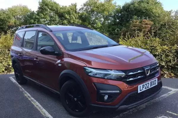 Dacia Jogger 1.0 TCe Extreme SE Euro 6 (s/s) 5dr