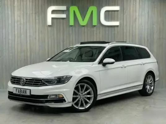Volkswagen Passat 2.0 TDI R-Line DSG Euro 6 (s/s) 5dr