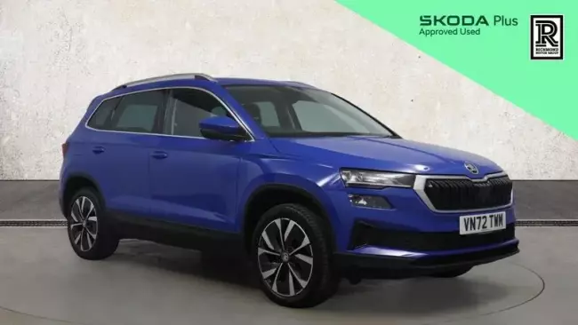 Skoda Karoq 1.5 TSI ACT SE L DSG Euro 6 (s/s) 5dr