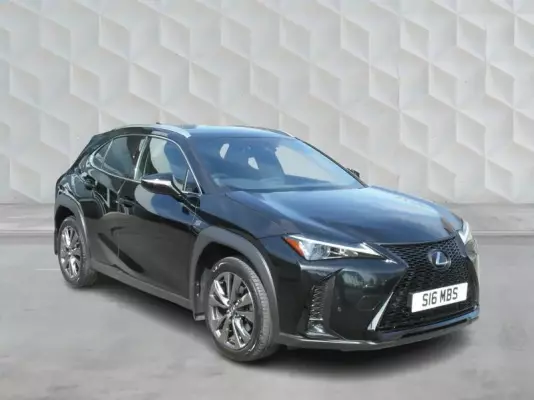 Lexus UX 2.0 250h F Sport Design E-CVT Euro 6 (s/s) 5dr