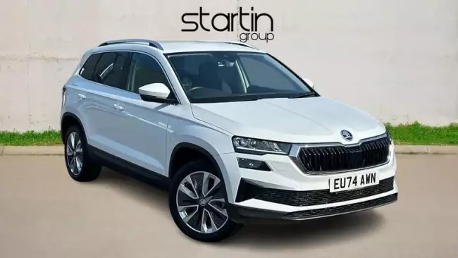 Skoda Karoq 1.5 TSI ACT SE L DSG Euro 6 (s/s) 5dr