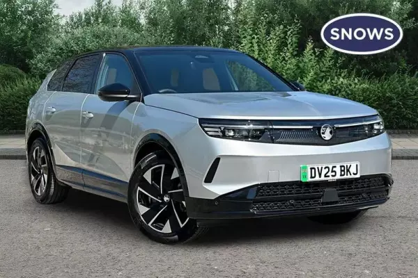 Vauxhall Grandland Electric 73kWh GS Auto 5dr