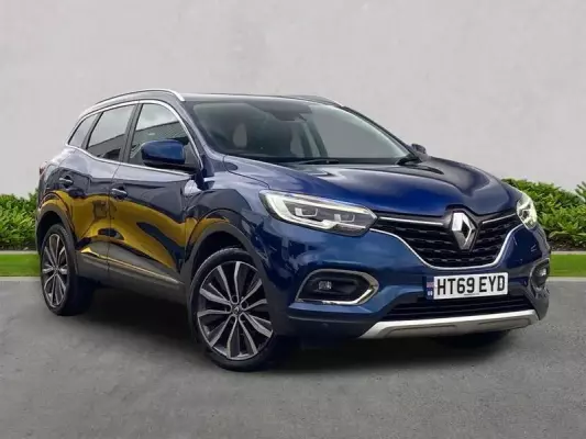 Renault Kadjar 1.3 TCe S Edition Euro 6 (s/s) 5dr