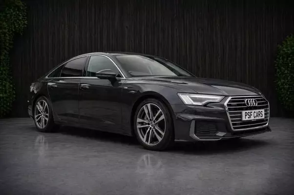 Audi A6 Saloon 2.0 TFSIe 50 S line S Tronic quattro Euro 6 (s/s) 4dr 17.9kWh