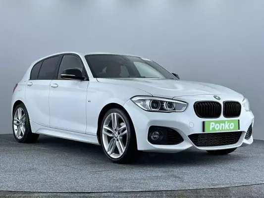 BMW 1 Series 2.0 118d M Sport Euro 6 (s/s) 5dr