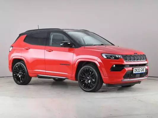 Jeep Compass 1.3 GSE T4 11.4kWh S Auto 4xe Euro 6 (s/s) 5dr