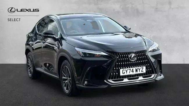Lexus NX 2.5 450h+ 18.1kWh Premium E-CVT 4WD Euro 6 (s/s) 5dr