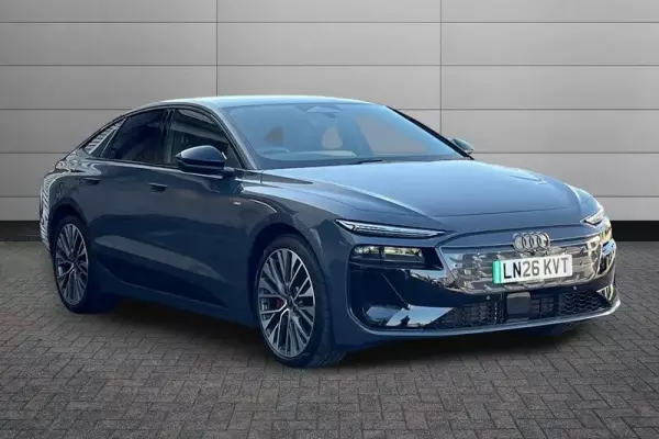 Audi A6 e-tron Sportback 100kWh Performance Edition 1 Auto 5dr