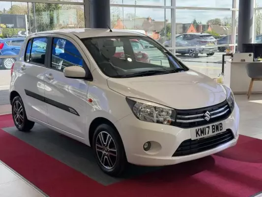 Suzuki Celerio 1.0 SZ4 Euro 6 5dr