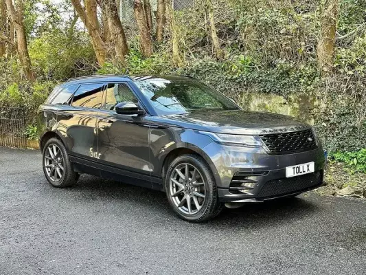 Land Rover Range Rover Velar 2.0 P400e 17.1kWh R-Dynamic HSE Auto 4WD Euro 6 (s/s) 5dr