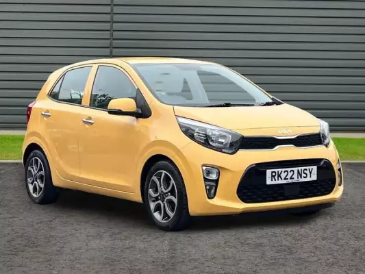 Kia Picanto 1.0 DPi 3 Euro 6 (s/s) 5dr