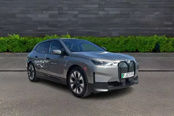 BMW iX 40 76.6kWh Sport Edition Auto xDrive 5dr