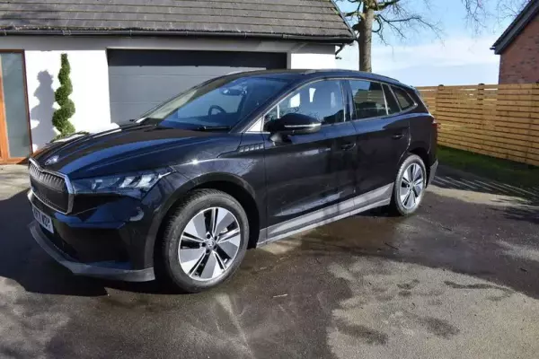 Skoda Enyaq iV 62kWh 60 Auto 5dr
