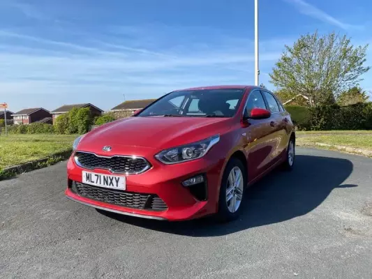 Kia Ceed 1.6 CRDi MHEV 2 Euro 6 (s/s) 5dr