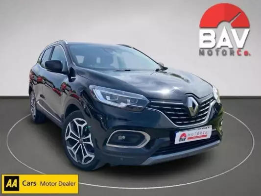 Renault Kadjar 1.3 TCe GT Line Euro 6 (s/s) 5dr