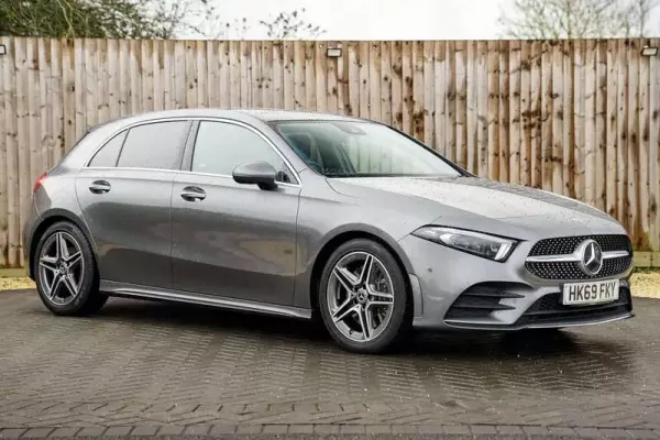 Mercedes-Benz A Class 2.0 A250 AMG Line (Premium Plus) 7G-DCT Euro 6 (s/s) 5dr