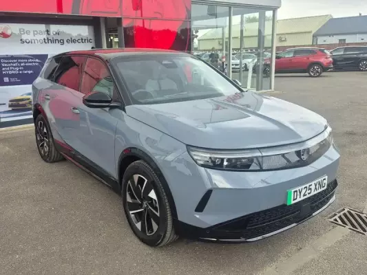Vauxhall Grandland Electric 73kWh GS Auto 5dr