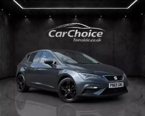 SEAT Leon 1.5 TSI EVO FR Euro 6 (s/s) 5dr