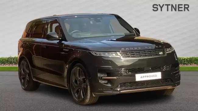 Land Rover Range Rover Sport 3.0 P460e 38.2kWh Dynamic SE Auto 4WD Euro 6 (s/s) 5dr