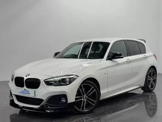 BMW 1 Series 2.0 118d M Sport Shadow Edition Euro 6 (s/s) 5dr