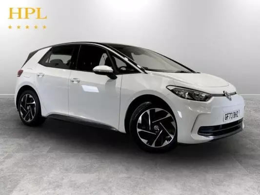 Volkswagen ID.3 Pro 58kWh Auto 5dr