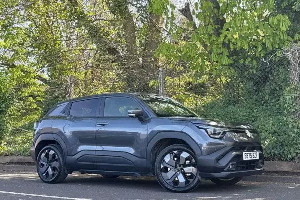 Suzuki e Vitara 61kWh Ultra Auto 5dr