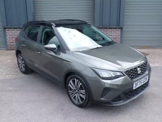 SEAT Arona 1.0 TSI EVO SE Technology Euro 6 (s/s) 5dr