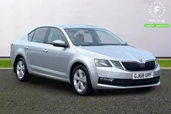 Skoda Octavia 1.6 TDI SCR SE Technology Euro 6 (s/s) 5dr