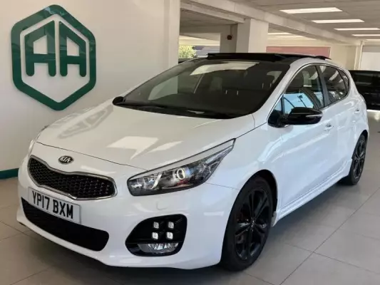 Kia Ceed 1.6 CRDi GT-Line S Euro 6 (s/s) 5dr