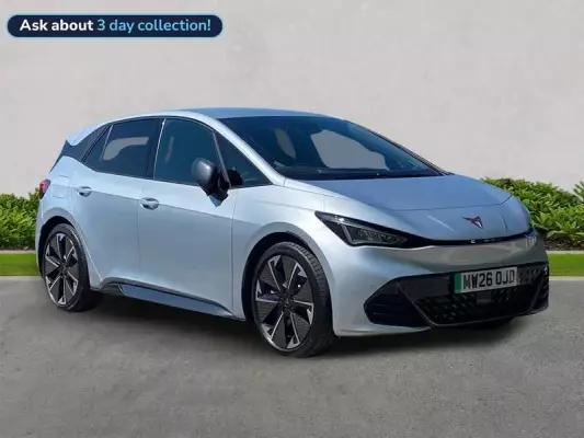 CUPRA Born 79kWh VZ Auto 5dr