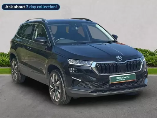 Skoda Karoq 1.5 TSI ACT SE L DSG Euro 6 (s/s) 5dr