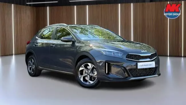 Kia XCeed 1.0 T-GDi MHEV Pure Euro 6 (s/s) 5dr