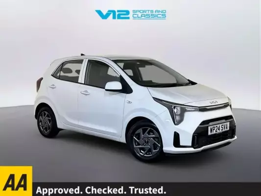 Kia Picanto 1.0 2 Euro 6 (s/s) 5dr