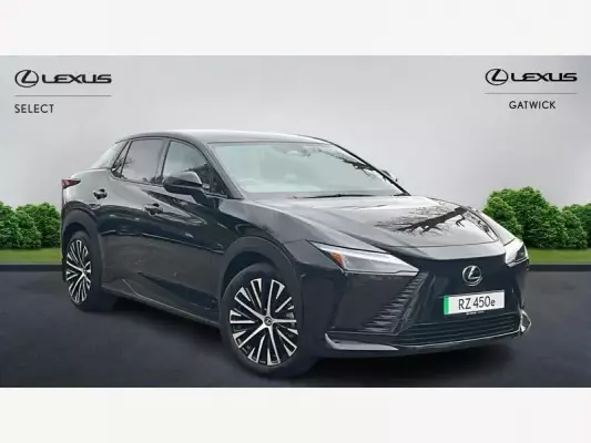 Lexus RZ 450e 71.4kWh Premium Plus Auto DIRECT4 5dr