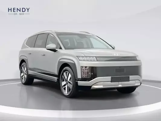 Hyundai IONIQ 9 110kWh Ultimate Auto AWD 5dr