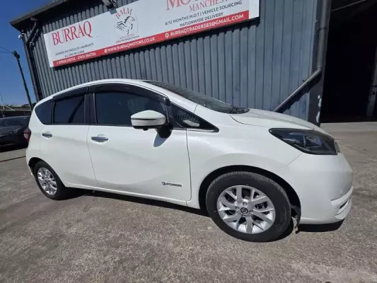 Nissan Note 1.2 E-POWER CVT AUTOMATIC 5dr