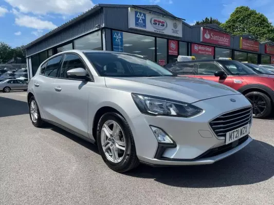 Ford Focus 1.5 EcoBlue Zetec Euro 6 (s/s) 5dr