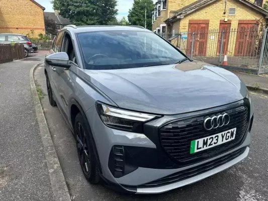 Audi Q4 e-tron 40 Sport Auto 5dr 82kWh
