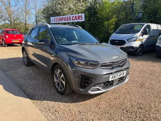 Kia Stonic 1.0 T-GDi MHEV GT-Line DCT Euro 6 (s/s) 5dr